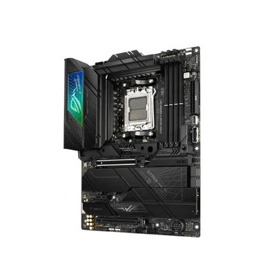 Placa Me Asus Rog Strix X670ef Gaming KaBuM