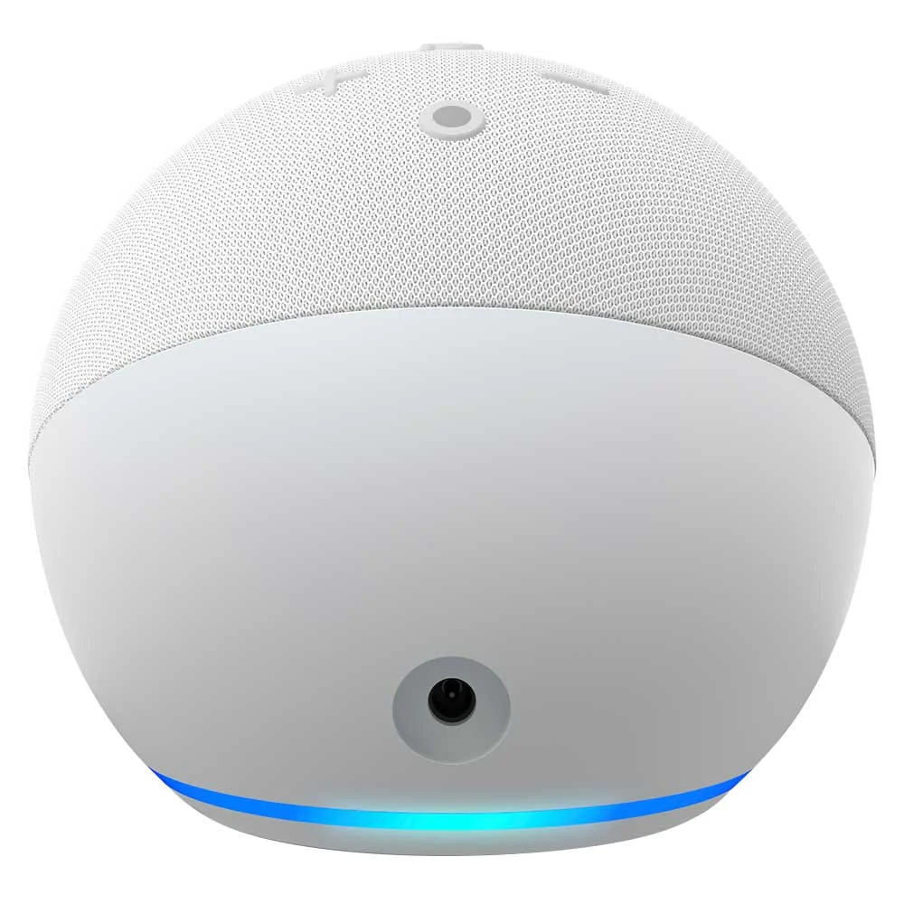 Echo Dot 5 Geraço Amazon Com Alexa KaBuM