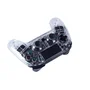 Controle Dazz, Sem Fio, RGB, Ps4, Pc, Bluetooth - 62000159