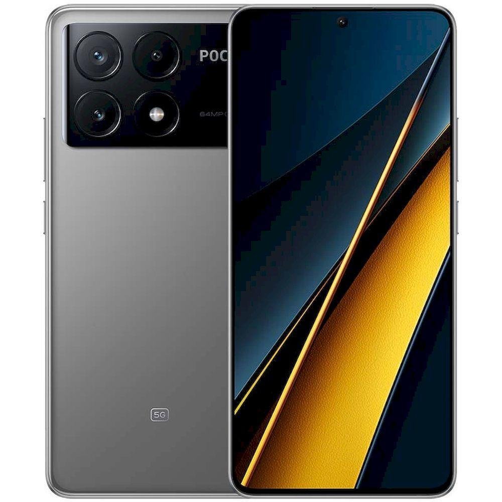 Smartphone Xiaomi Poco X6 Pro 256GB 8GB RAM KaBuM