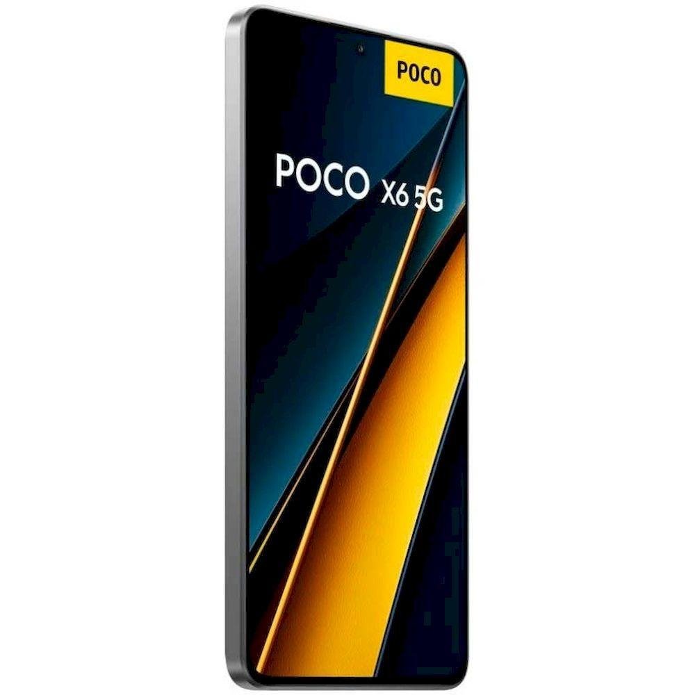 Smartphone Xiaomi Poco X6 Pro 256GB 8GB RAM KaBuM