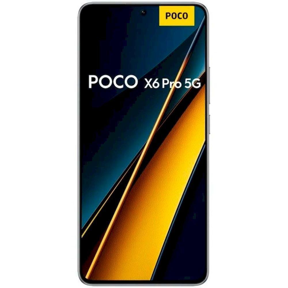 Smartphone Xiaomi Poco X6 Pro 256GB 8GB RAM KaBuM