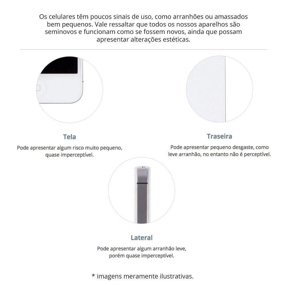 Usado - Iphone 12 Pro 512GB, Dourado - Excelente