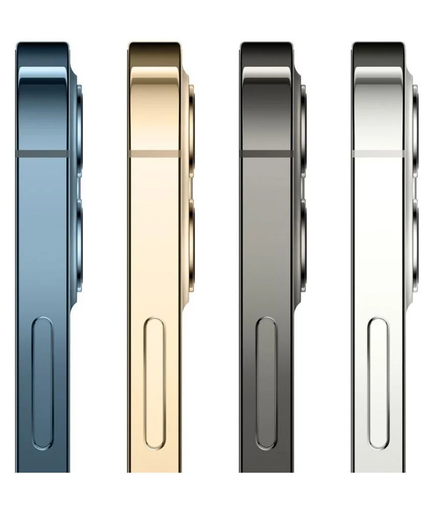 Usado - Iphone 12 Pro 512GB, Dourado - Excelente