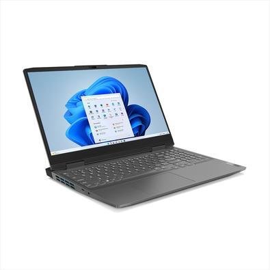 Notebook Gamer I5 8GB SSD 512GB RTX 2050 KaBuM