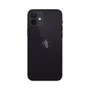 Usado - Iphone 12 128GB, Preto - Excelente