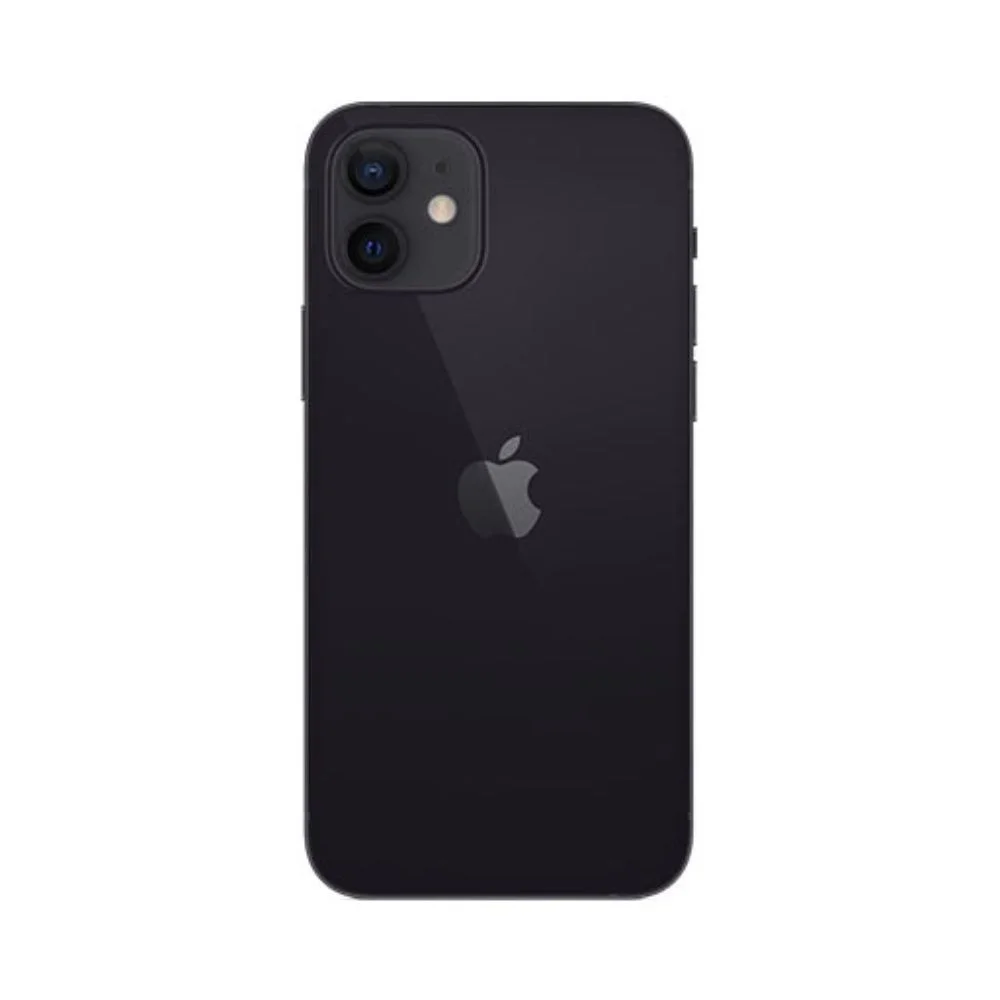 Usado - Iphone 12 128GB, Preto - Excelente Usado - Iphone 12 128GB, Preto - Excelente