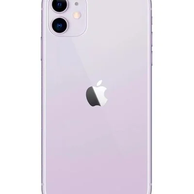 Usado Iphone 11 64GB Roxo Bom KaBuM