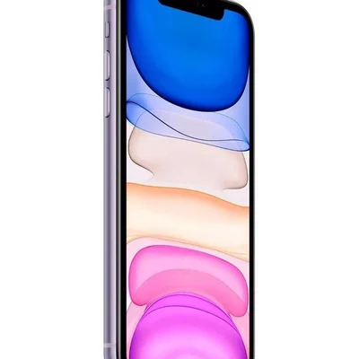 Usado Iphone 11 64GB Roxo Bom KaBuM