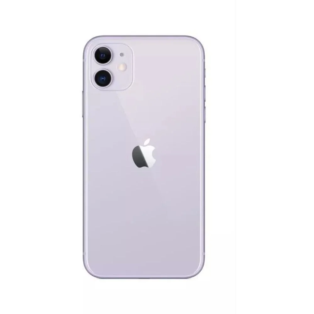 Usado - Iphone 11 64GB, Roxo - Bom