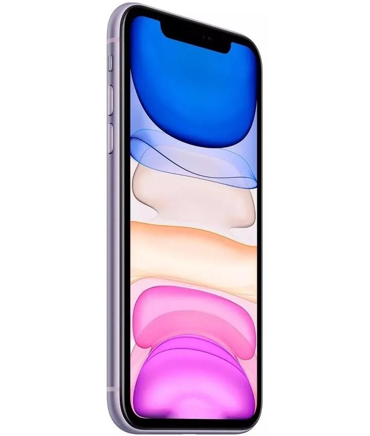 Usado Iphone 11 64GB Roxo Bom KaBuM