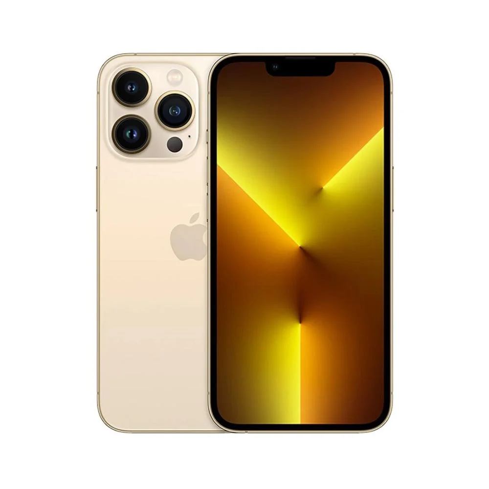 Apple iPhone 13 Pro max 128gb ゴールド Usado Iphone 13 Pro Max 128GB Dourado KaBuM