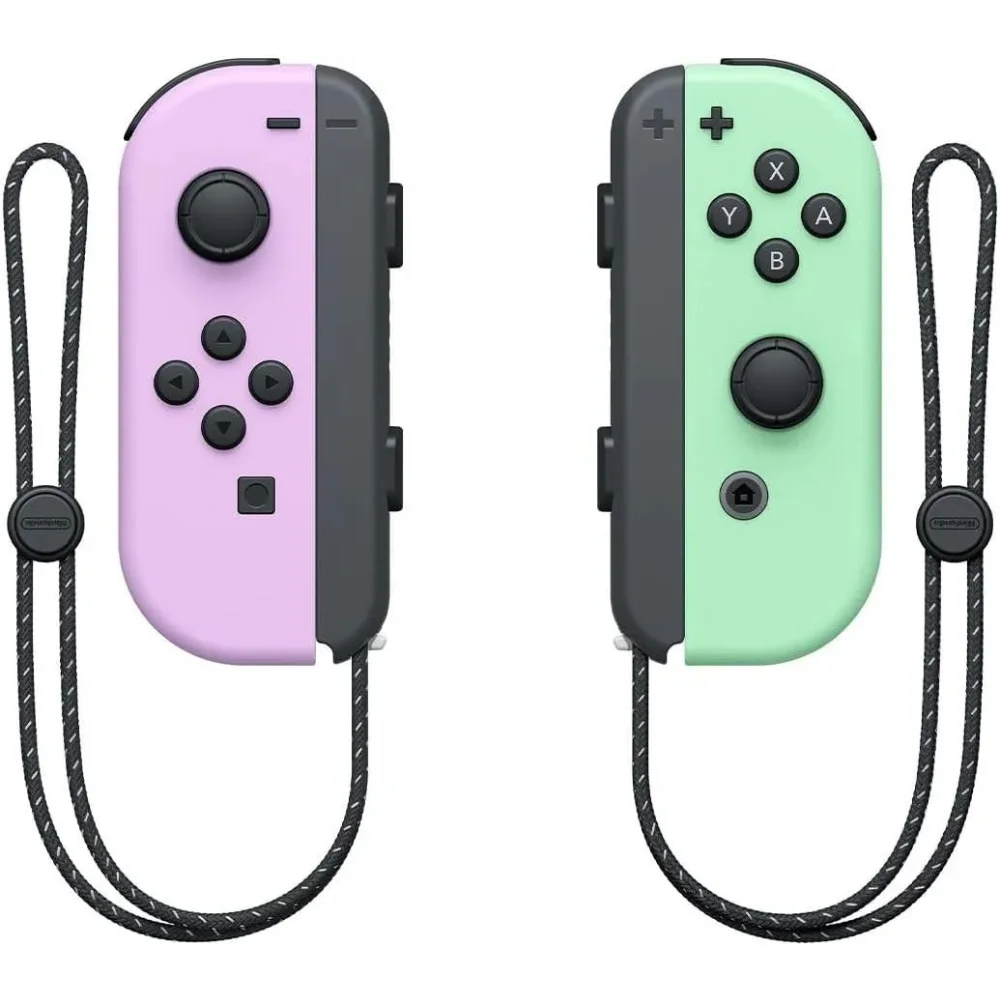 Controle Joycon Nintendo Switch KaBuM