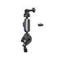Suporte Gopro Para Guidão De Bike E Moto, Com Sistema Engate Rápido - Pgytech Caplock