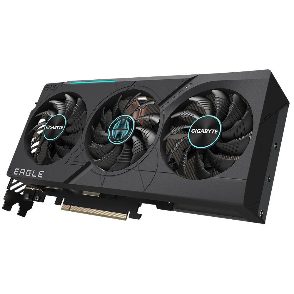 Placa De Video Gigabyte Geforce KaBuM