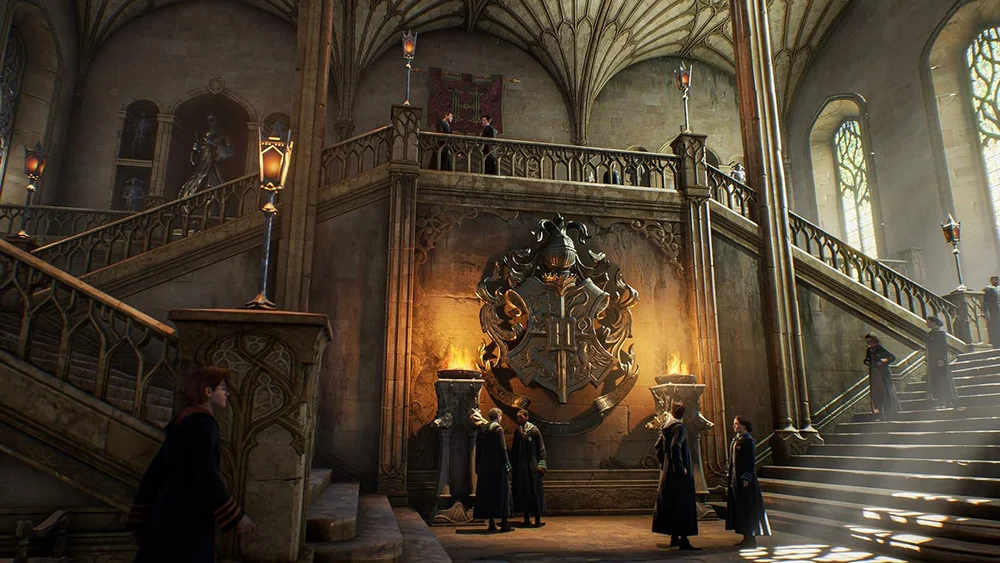 Hogwarts Legacy Switch Mídia Física Hogwarts Legacy Switch Mídia Física