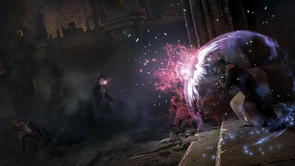 Hogwarts Legacy Switch Mídia Física Hogwarts Legacy Switch Mídia Física