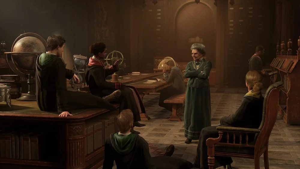 Hogwarts Legacy Switch Mídia Física Hogwarts Legacy Switch Mídia Física