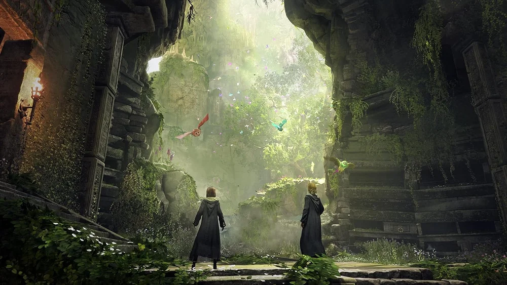 Hogwarts Legacy Switch Mídia Física Hogwarts Legacy Switch Mídia Física