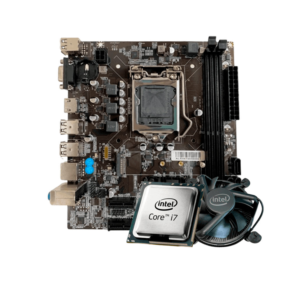 Kit Processador I7 3770 KaBuM