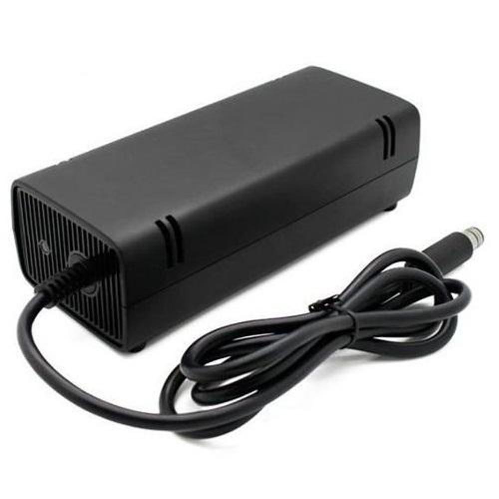 Fonte Para XBOX-360 E Super Slim Bivolt Ac Adapter Feir Fonte Para XBOX-360 E Super Slim Bivolt Ac Adapter Feir