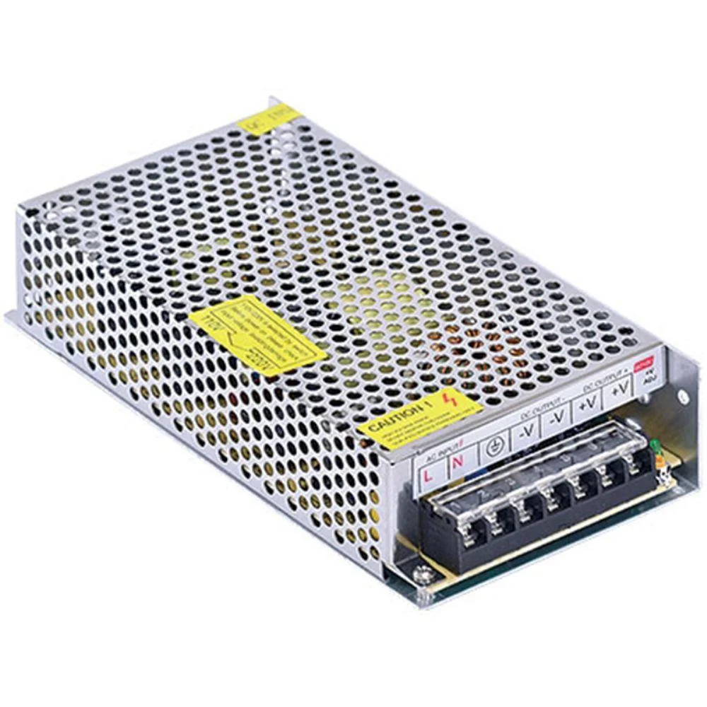 Fonte Chaveada Bivolt - Output 15a 12v