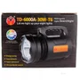 Lanterna Holofode Bb-6000a-30w-t6