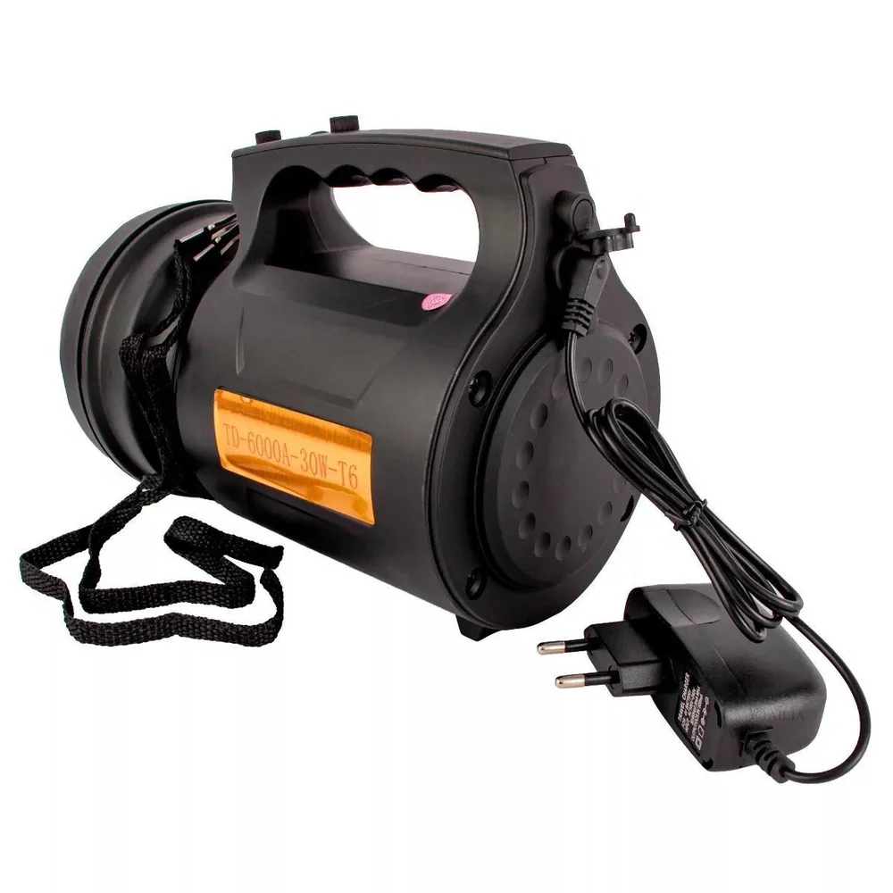 Lanterna Holofode Bb-6000a-30w-t6