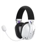 Headset Gamer Sem Fio Havit Fuxi H3, 7.1 Surround, Driver 40mm, Bluetooth E Usb, Preto - Fuxi-h3 Branco