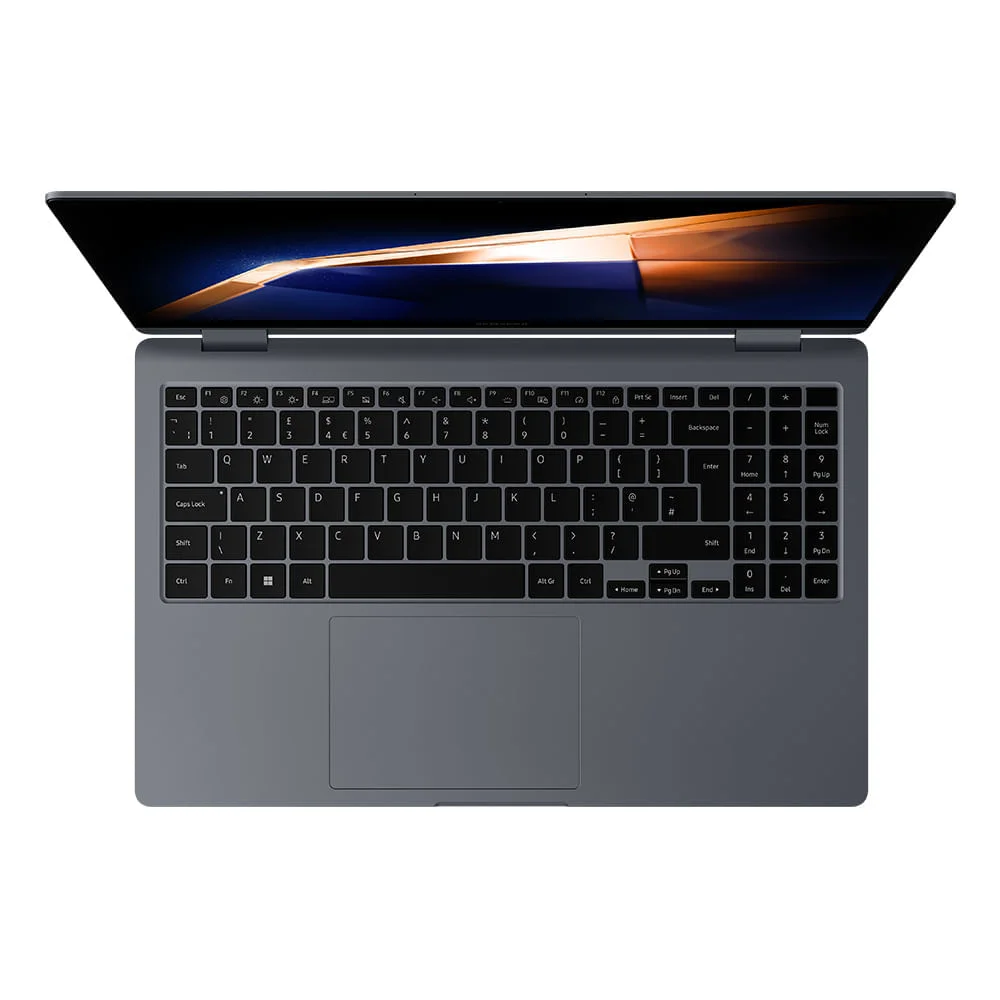 Notebook Samsung Galaxy Book4 360 KaBuM