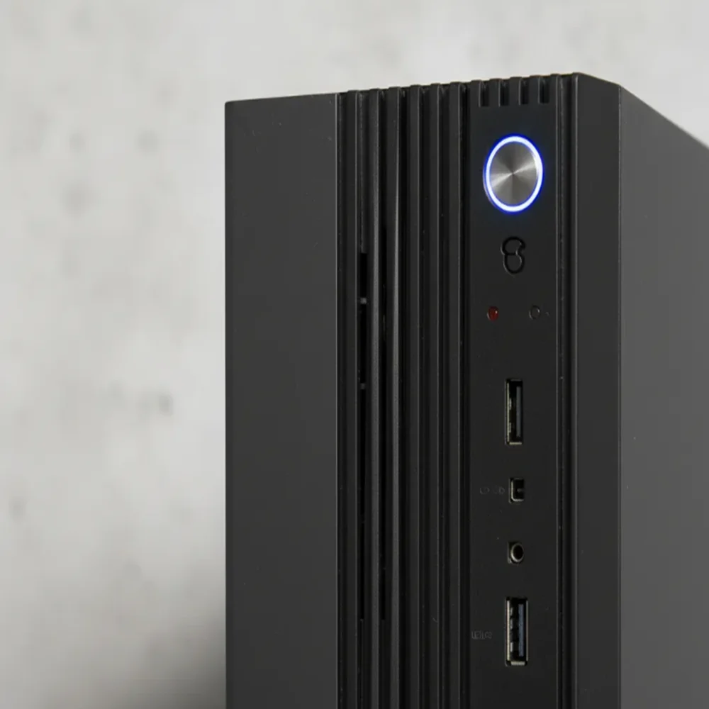 Mini PC Coutinhoshops Intel Core I7 3770, 16GB RAM, SSD 1TB, Windows 11 em Campinas - foto 3