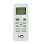 Ar Condicionado Hq Hi Wall  Split, 12.000 Btus, Frio Monofásico, 220v, Branco - Cfhq12pos2ax