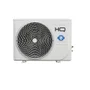 Ar Condicionado Hq Hi Wall  Split, 12.000 Btus, Frio Monofásico, 220v, Branco - Cfhq12pos2ax