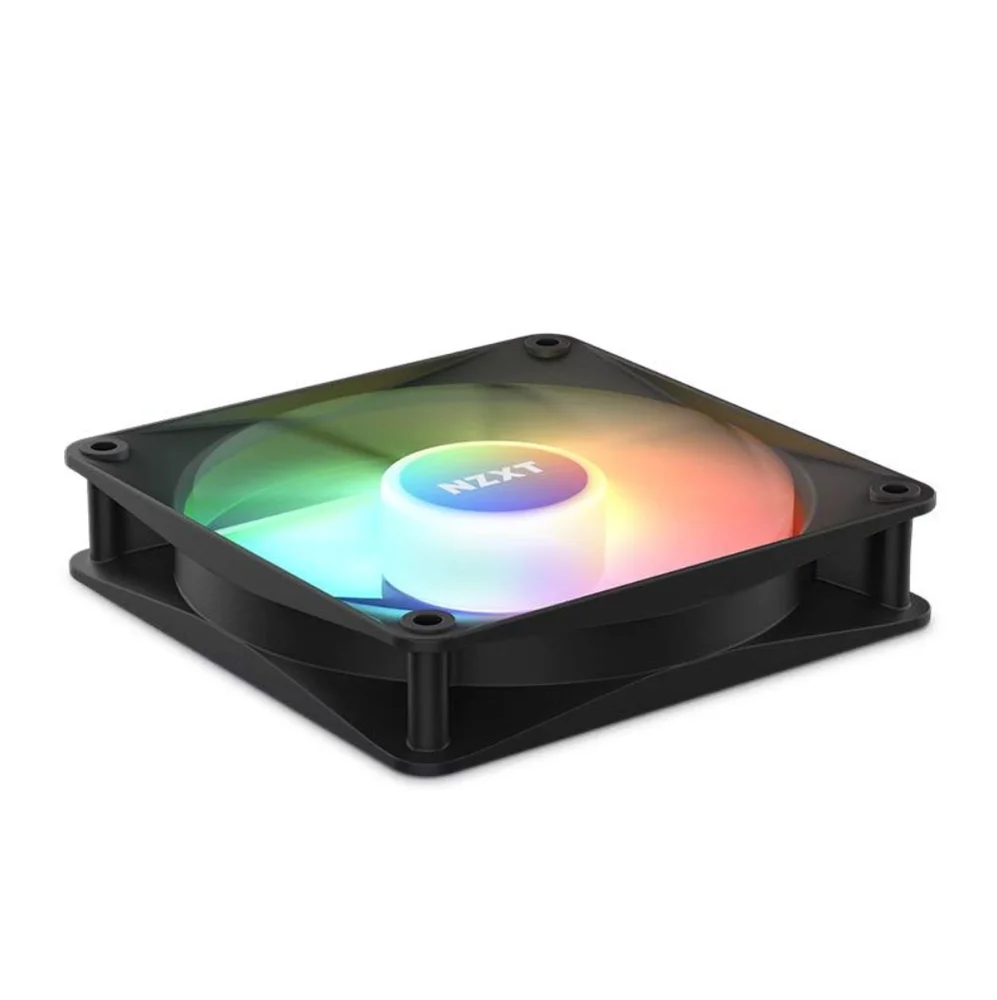 3 Coolers FAN C Controladora Nzxt F120 RGB KaBuM