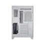 Gabinete Gamer K-mex Ghost Shark Mid Tower, ATX, Lateral E Frontal Em Vidro Temperado, Branco