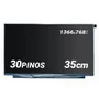 Tela 15.6" LED Slim Para Notebook Part Number Nt156whm-n44 V8.3