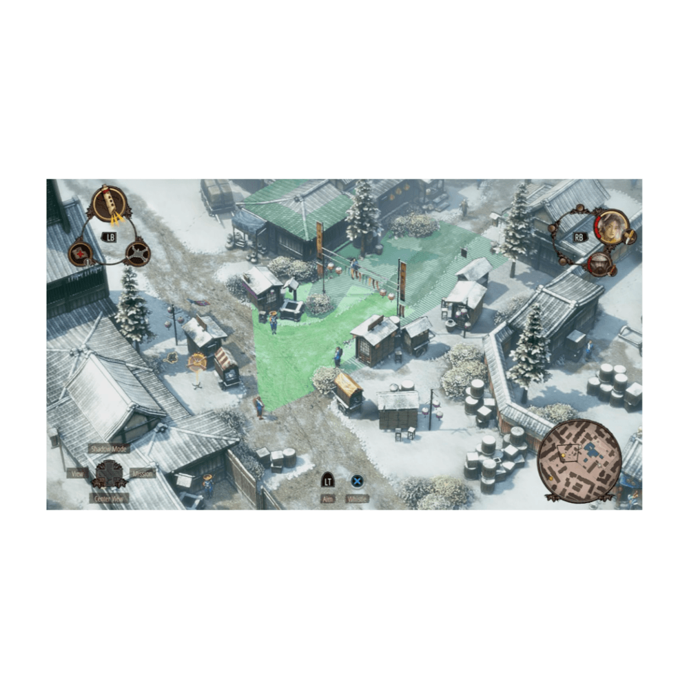 Jogo Shadow Tactics: Blades Of Shogun Ps4 Lacrado