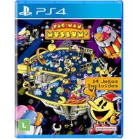 Pacman Museum - Ps4.