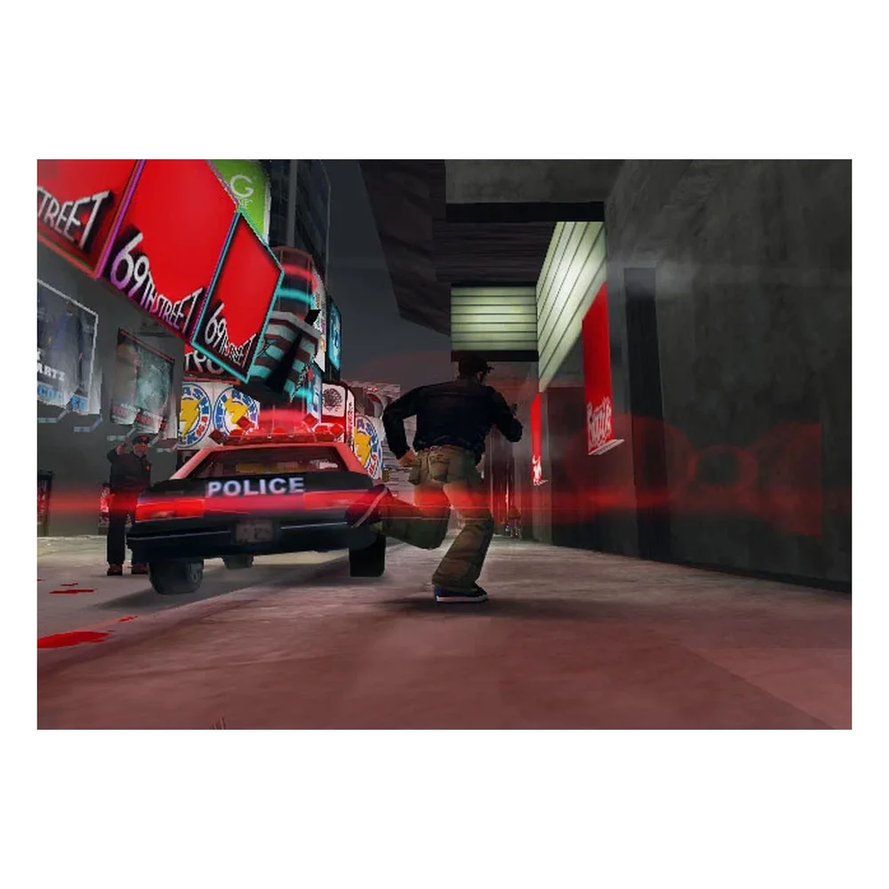 Jogo Grand Theft Auto Trilogy - Playstation 2 Lacrado.