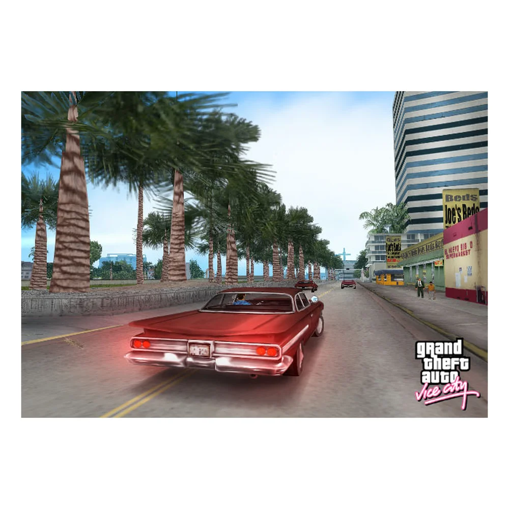 Jogo Grand Theft Auto Trilogy - Playstation 2 Lacrado.