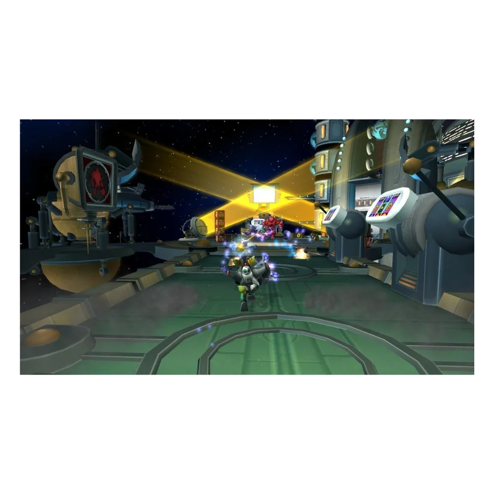 Jogo Ratchet Clank Trilogy Classics Hd Ps3 Europeu Jogo Ratchet Clank Trilogy Classics Hd Ps3 Europeu