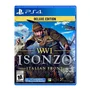 Jogo Wwi Isonzo Italian Front Deluxe Edition Ps4 Ps5