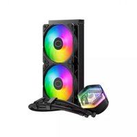 Water Cooler Masterliquid Atmos Cooler Master RGB - 240mm - Mlx-d24m-a25pz-r1