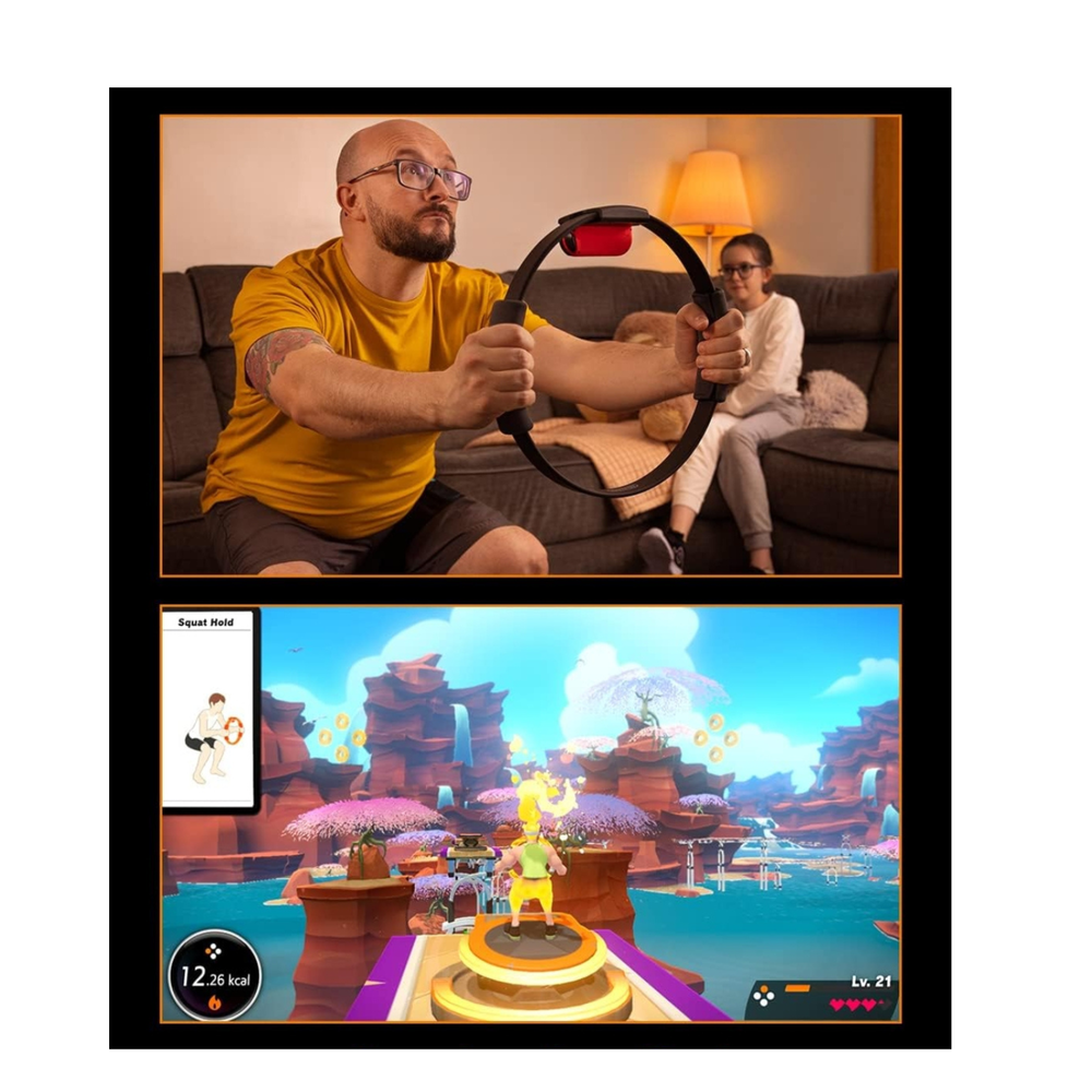 Jogos Nintendo KaBuM