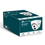 Camera Ip Cftv Poe Dome Interna Turret 4mp C/ Ir Vigi C440i