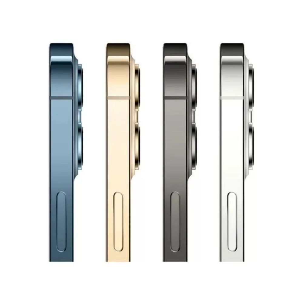 Usado - Iphone 12 Pro Max 256gb Dourado Muito Bom