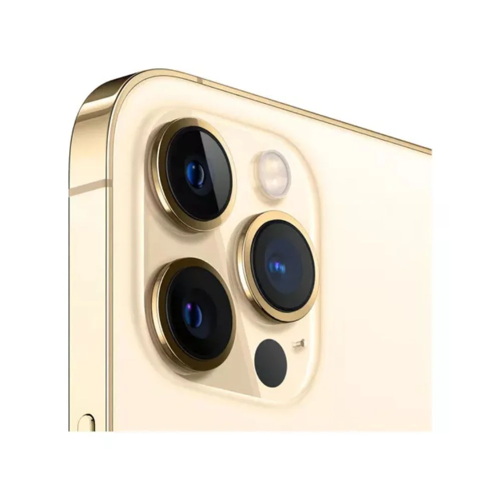 Usado - Iphone 12 Pro Max 256gb Dourado Muito Bom