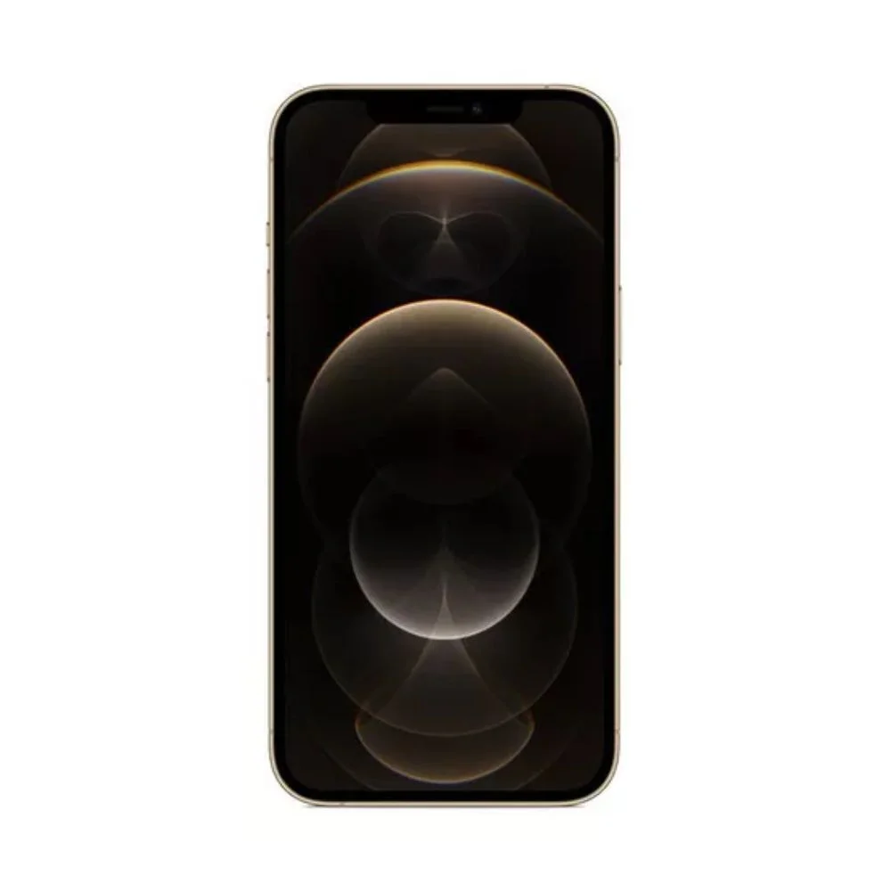 Usado - Iphone 12 Pro Max 256gb Dourado Muito Bom