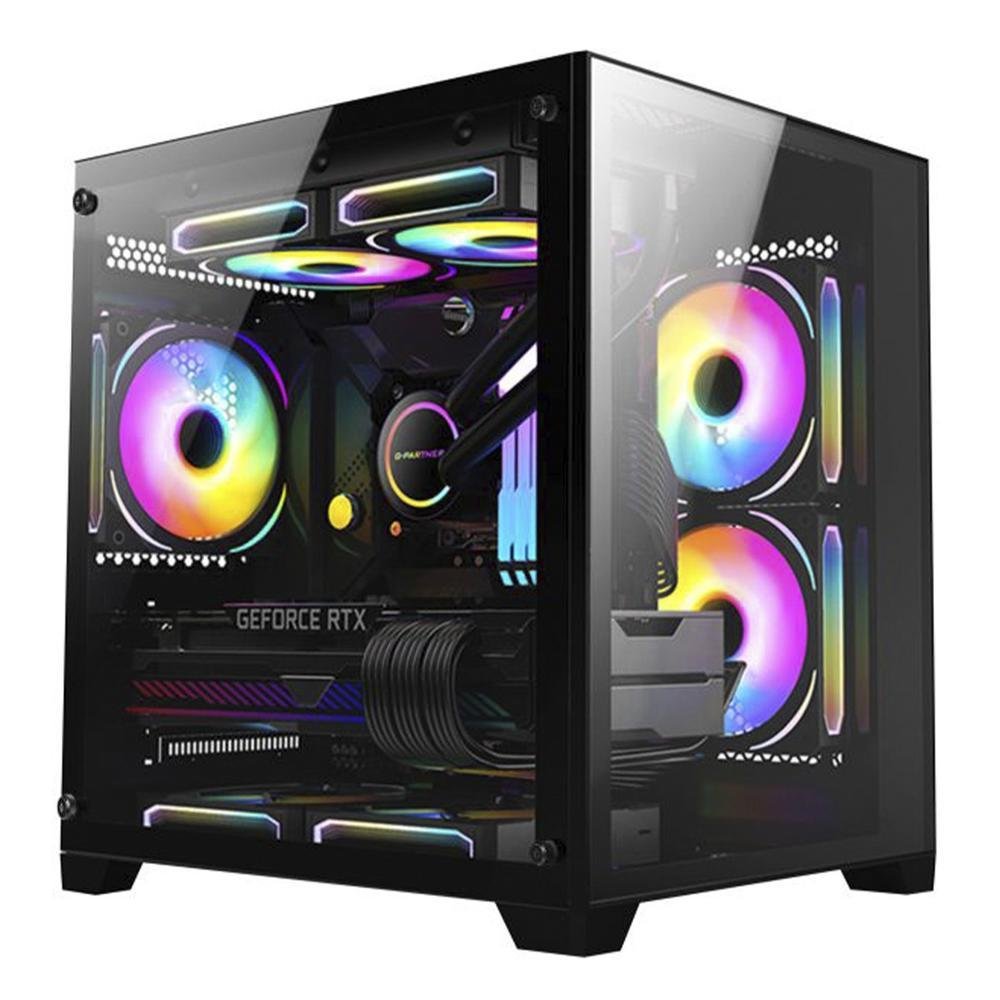 PC Gamer AMD Ryzen 5 7600 RTX 4060 Ti 8GB KaBuM