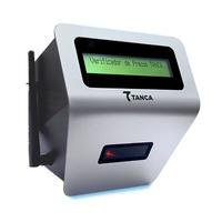 Terminal De Consulta De Preço Tanca Vp-640w, 2D, Wi-Fi E Bluetooth